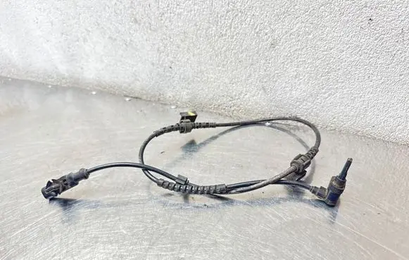 Opel Corsa D ABS brake wheel speed sensor AT5B2