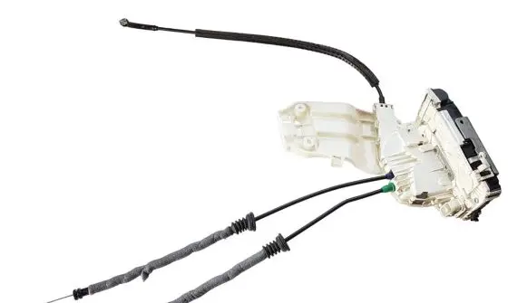 Fiat 500X Front door lock T520FR00 217213680