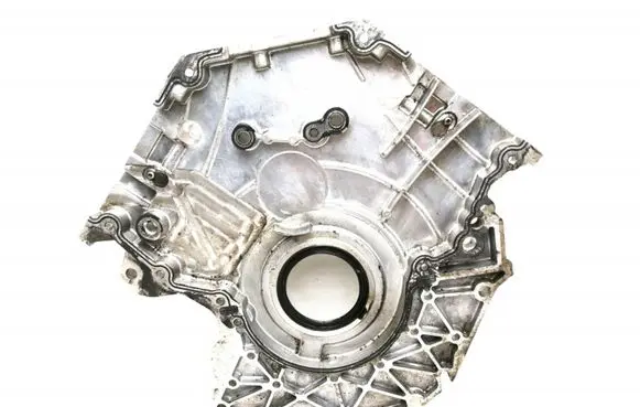 Audi Q7 4M Timing chain cover 059103171