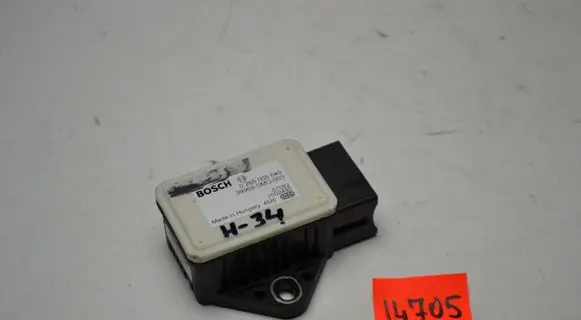Honda Civic ESP acceleration yaw rate sensor 39960SMG003 7002490