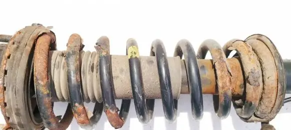 Alfa Romeo 147 Front coil spring