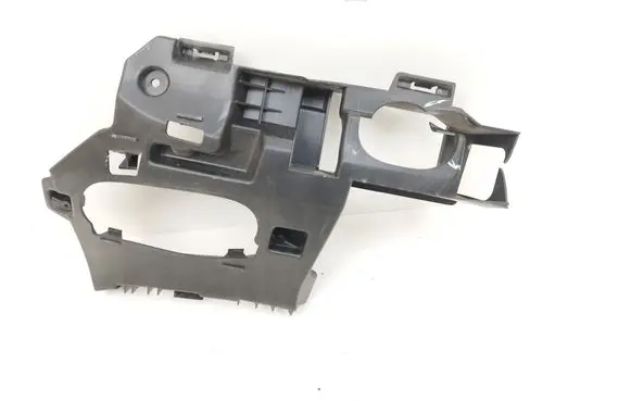 Front bumper mounting bracket