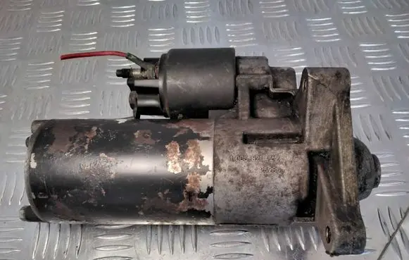 Peugeot 406 Starter motor 1005821422 25286