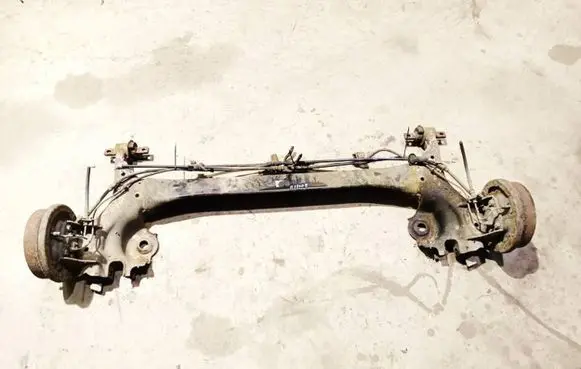 Rear subframe