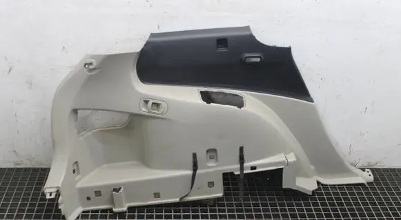 Mazda CX-7 Trunk/boot side trim panel EG2168871