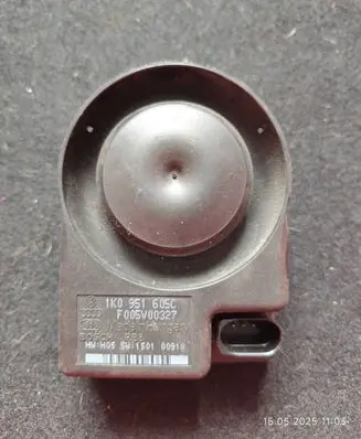 Skoda Superb B6 (3T) Alarm system siren 1K0951605C F005V00327