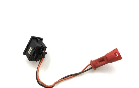 Jaguar XJ X40 Seat control switch DBC5138