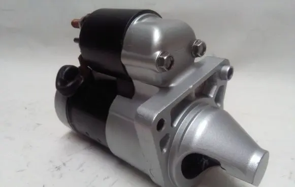 Fiat Panda II Starter motor S114905 S2053 55193355