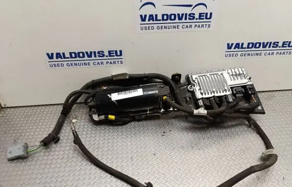 Opel Vivaro Engine control unit/module A2C53427745 35CB032756778 980484980