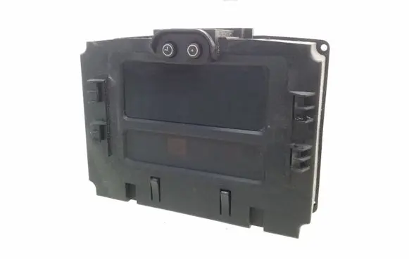 Opel Zafira A Screen/display/small screen 090589755