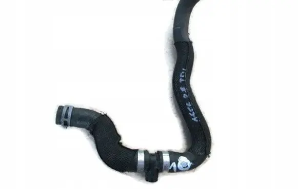 Audi A6 S6 C6 4F Engine coolant pipe/hose