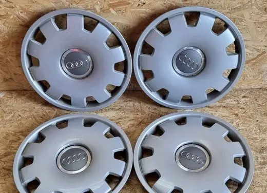 Audi A4 S4 B7 8E 8H R16 wheel hub/cap/trim 4B0601147D