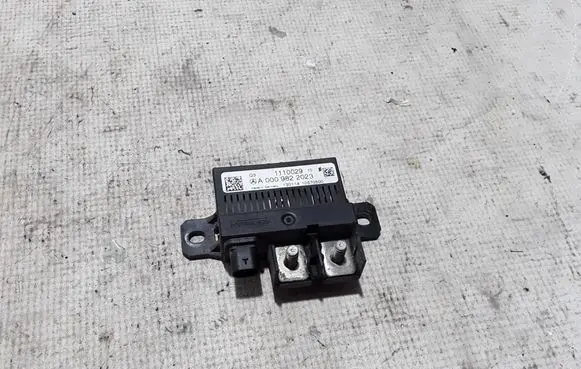 Mercedes-Benz CLA C117 X117 W117 Other relay A0009822023