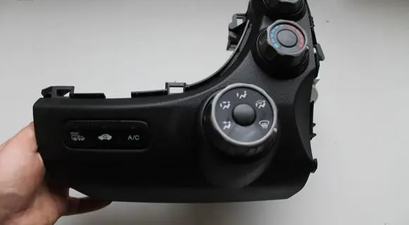 Honda Jazz Climate control unit