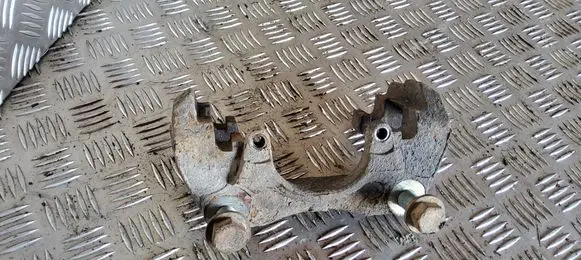 Volkswagen Touareg I Front Brake Caliper Pad/Carrier 