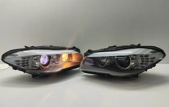 BMW 5 F10 F11 Headlights/headlamps set 7271908 7203251 727190808