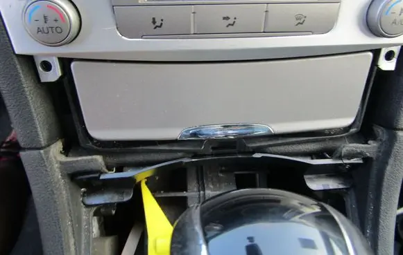 Ford S-MAX Car ashtray 