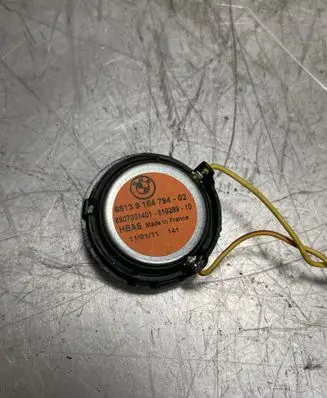 BMW 5 F10 F11 Front door high frequency speaker 9184794