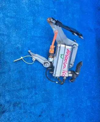 BMW X1 F48 F49 Coolant heater 9873686