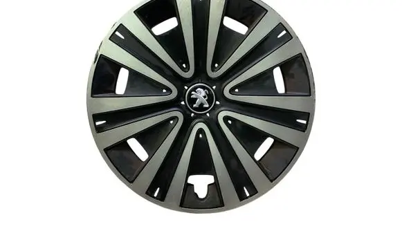 Peugeot Partner R15 wheel hub/cap/trim 9676970477 9676970577