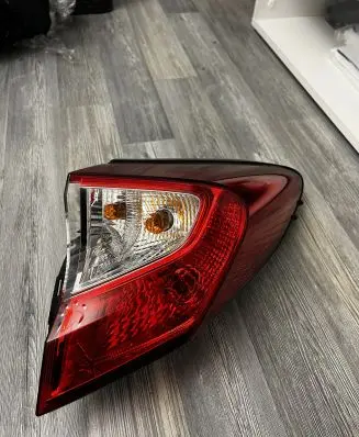 Toyota C-HR I Rear/tail lights 81550F4010 81550F401000