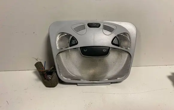 Mercedes-Benz C W203 Front seat light A2038204601 0302043736 2JM00879303