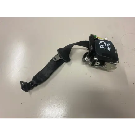 BMW X1 F48 F49 Rear seatbelt 34186689A
