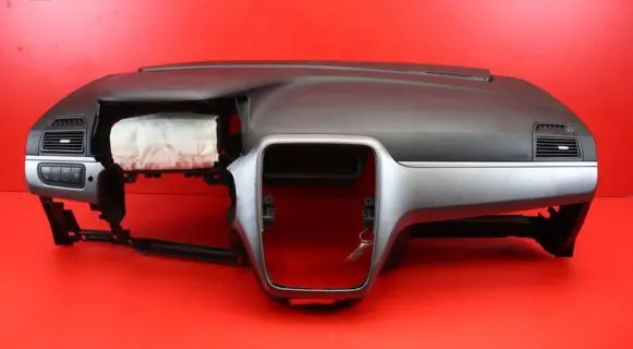 Fiat Punto (199) Dashboard