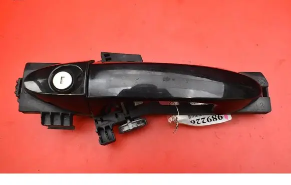 Ford Fiesta Front door exterior handle 8A61-A224A37-AG