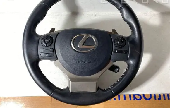 Lexus IS III XE30 Steering wheel