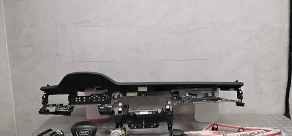 Audi A8 S8 D5 Airbag set with panel 4N1857001D