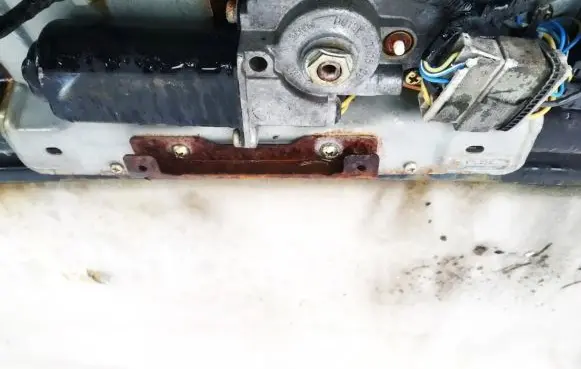 Sunroof motor/actuator