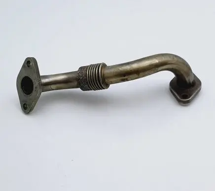 Volkswagen Golf IV EGR valve line/pipe/hose 038131521J