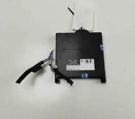 Toyota Prius+ (ZVW40) Central body control module 2381003540 8922147200