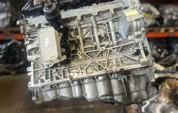 BMW 3 F30 F35 F31 Engine N57D30B