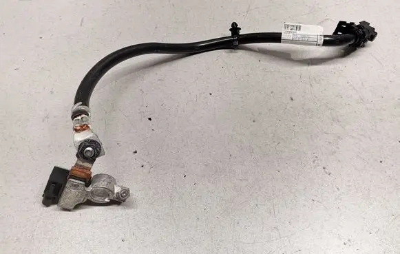 Opel Astra K Negative earth cable (battery) 13496025 22926732