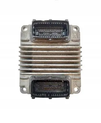 Opel Meriva A Engine control unit/module 09389429