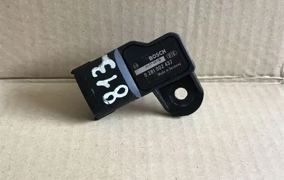 Opel Zafira B Air pressure sensor 0281002437