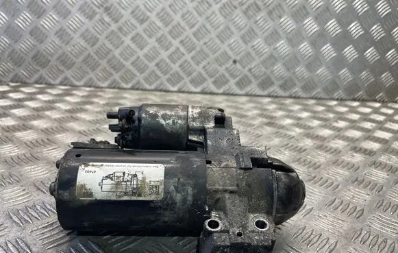BMW 5 F10 F11 Starter motor 8574102