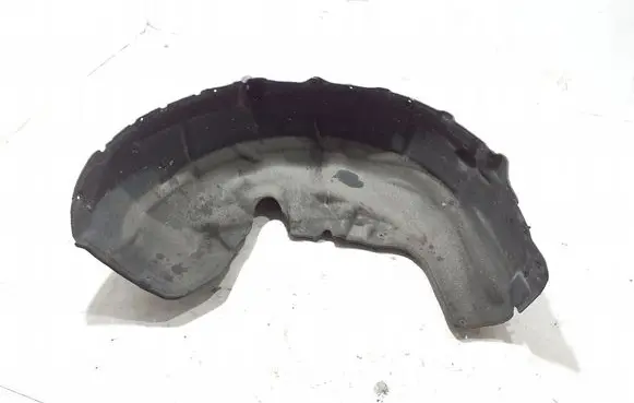 Mercedes-Benz GLE W167 Rear arch fender liner splash guards A1676904300