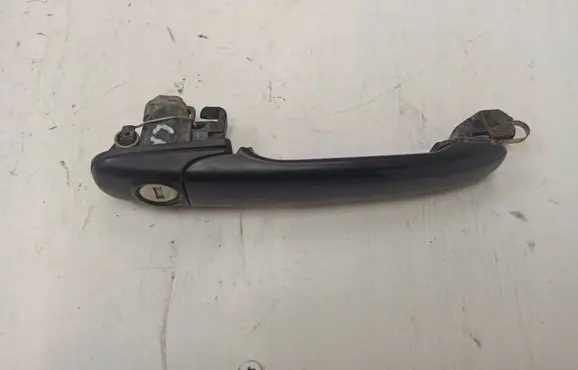 Seat Alhambra (Mk1) Front door exterior handle DA25459