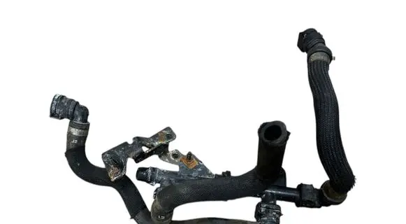 Citroen DS3 Engine coolant pipe/hose 9834745480