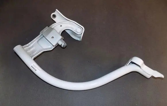Volkswagen PASSAT B8 Tailgate/trunk/boot hinge 3G5827302A