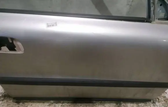 Volvo S60 Front door trim (molding) 
