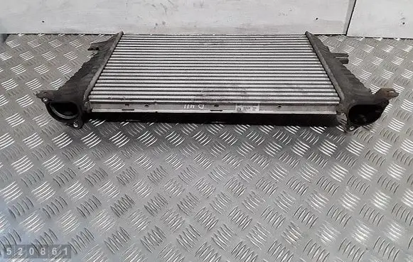 Opel Zafira B Intercooler radiator 13223395