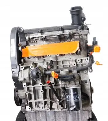 Volkswagen Golf V Engine CCS