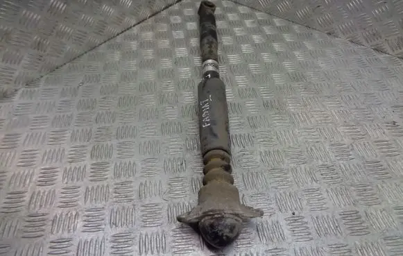 Skoda Fabia Mk1 (6Y) Rear shock absorber/damper