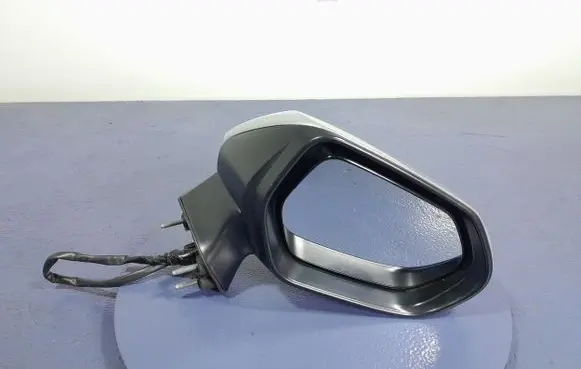 Toyota Corolla E10 Front door electric wing mirror