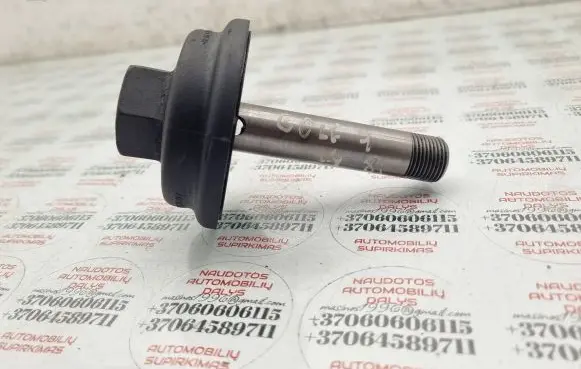 Volkswagen Golf IV Oil filter cover 038117061