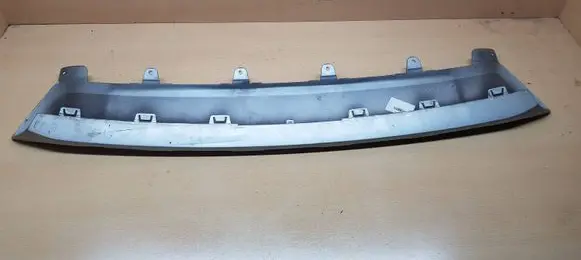 BMW X4 F26 Front bumper lip 7347914